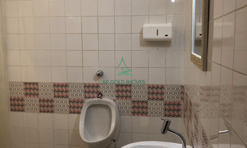 Conjunto Comercial para Locação na Faria Lima | 134m² | 5 Salas | Terraço | Reformado