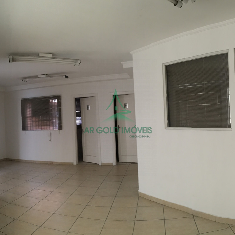 Conjunto Comercial para Locação na Faria Lima | 110m² | Terraço | 3 Salas