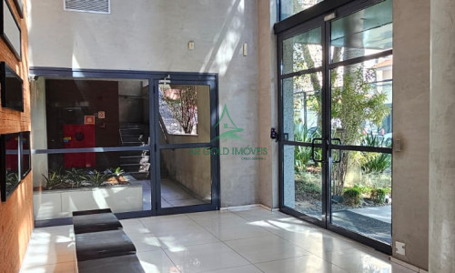 Apartamento à Venda na Vila Nova Conceição | 40m² | 1 Dormitório | Mobiliado | Varanda | 1 Vaga