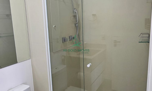 Apartamento à Venda na Vila Nova Conceição | 40m² | 1 Dormitório | Mobiliado | Varanda | 1 Vaga