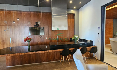 Apartamento à Venda na Vila Nova Conceição | 40m² | 1 Dormitório | Mobiliado | Varanda | 1 Vaga