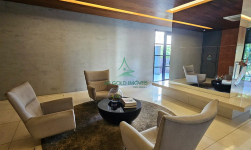 Apartamento à Venda na Vila Nova Conceição | 40m² | 1 Dormitório | Mobiliado | Varanda | 1 Vaga