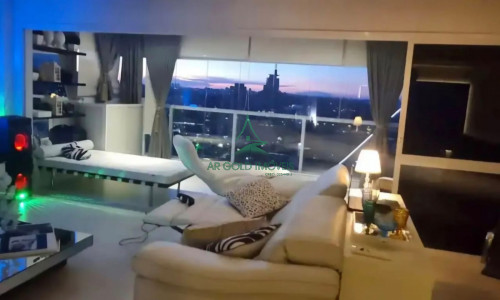 Apartamento à Venda ou Locação em Pinheiros | 84m² | 1 Suíte | 2 Vagas | Vista Cinematográfica