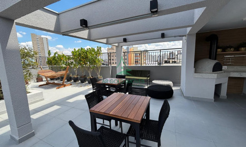 Studios para Locação na Saúde | 34m² e 36m² | Varanda | Próximo ao Metrô | Multi Praça