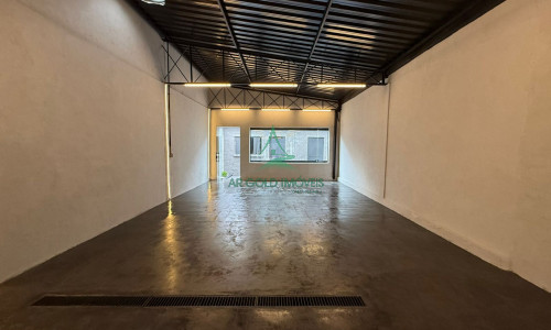 Galpão à Venda na Vila Leopoldina | 182m² | 10 Vagas | Escritório | Uso Comercial