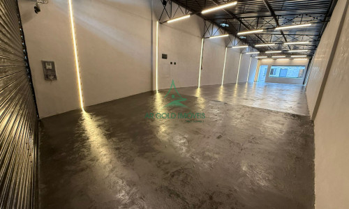 Galpão à Venda na Vila Leopoldina | 182m² | 10 Vagas | Escritório | Uso Comercial