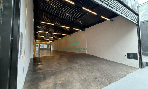 Galpão à Venda na Vila Leopoldina | 182m² | 10 Vagas | Escritório | Uso Comercial