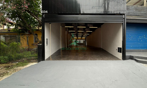Galpão à Venda na Vila Leopoldina | 182m² | 10 Vagas | Escritório | Uso Comercial