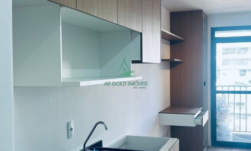 Studio à Venda em Pinheiros | 24m² | Andar Alto | Planejados | Ar-Condicionado | Do It