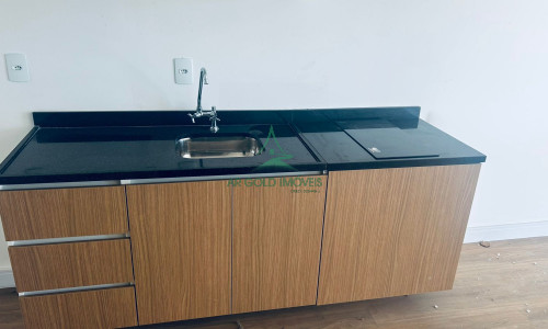 Studio à Venda em Pinheiros | 24m² | Andar Alto | Planejados | Ar-Condicionado | Do It