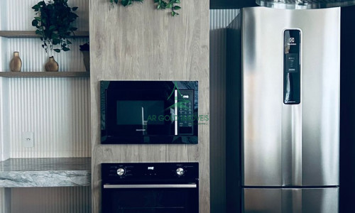 Studio à Venda em Pinheiros | 24m² | Andar Alto | Planejados | Ar-Condicionado | Do It