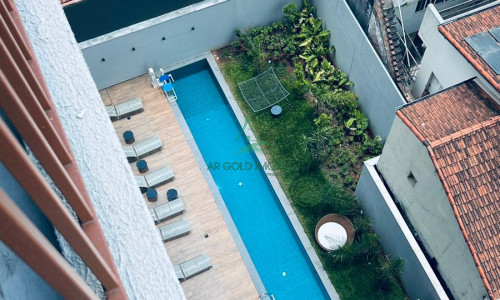 Studio à Venda em Pinheiros | 24m² | Andar Alto | Planejados | Ar-Condicionado | Do It