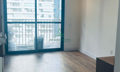 Studio à Venda em Pinheiros | 24m² | Andar Alto | Planejados | Ar-Condicionado | Do It