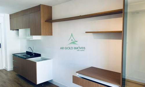 Studio à Venda em Pinheiros | 24m² | Andar Alto | Planejados | Ar-Condicionado | Do It