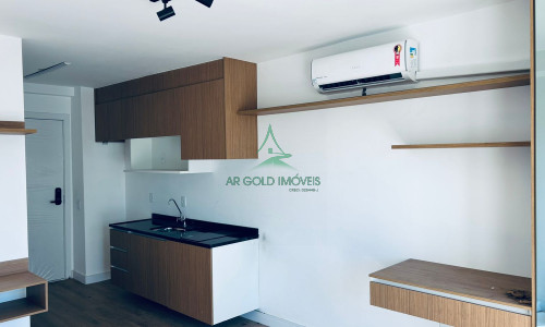 Studio à Venda em Pinheiros | 24m² | Andar Alto | Planejados | Ar-Condicionado | Do It