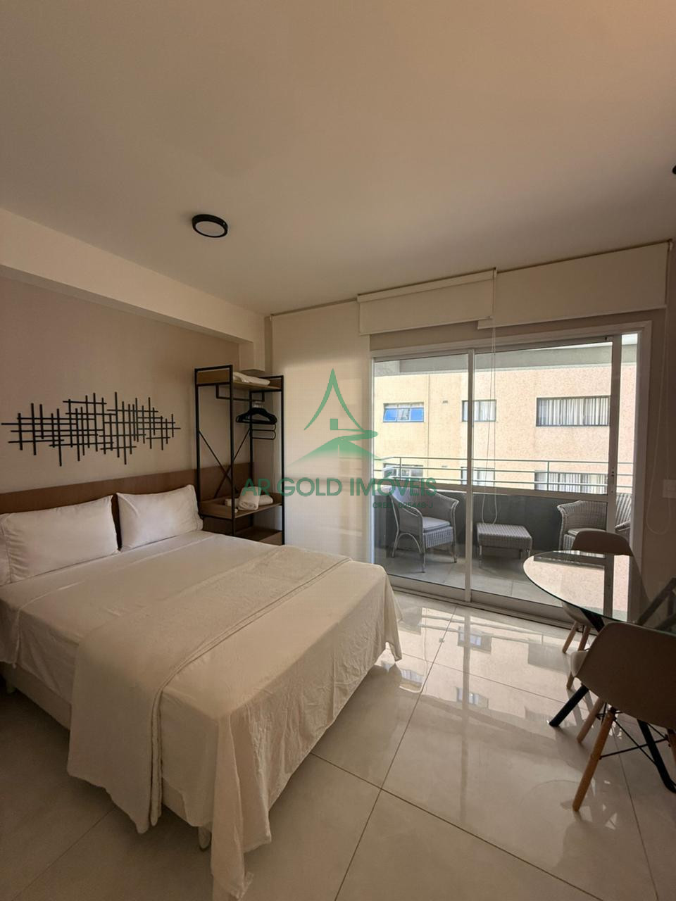 Studio à Venda em Perdizes | Varanda | Planejados | Ar-Condicionado | Mode Perdizes