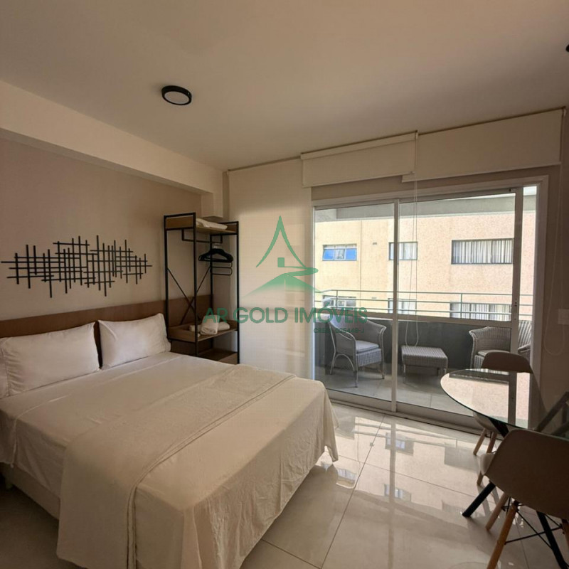 Studio à Venda em Perdizes | Varanda | Planejados | Ar-Condicionado | Mode Perdizes