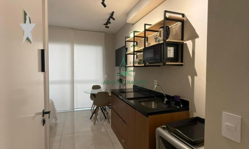 Studio à Venda em Perdizes | Varanda | Planejados | Ar-Condicionado | Mode Perdizes