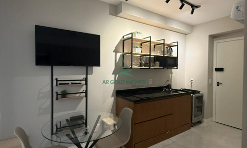 Studio à Venda em Perdizes | Varanda | Planejados | Ar-Condicionado | Mode Perdizes