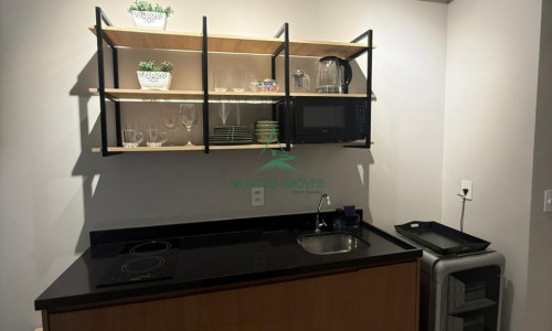 Studio à Venda em Perdizes | Varanda | Planejados | Ar-Condicionado | Mode Perdizes