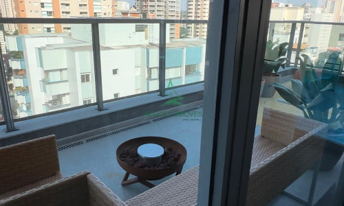 Studio à Venda em Perdizes | Varanda | Planejados | Ar-Condicionado | Mode Perdizes