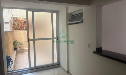 Apartamento Garden à Venda ou Locação em Santa Cecília | 86m² | 2 Quartos | Quintal | 1 Vaga