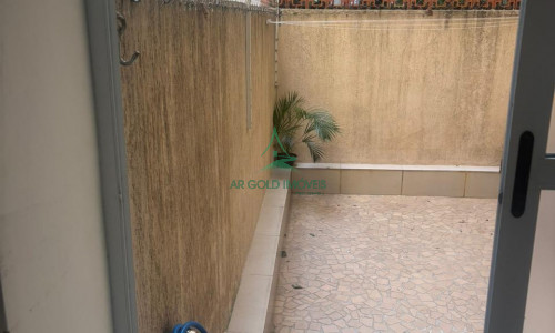 Apartamento Garden à Venda ou Locação em Santa Cecília | 86m² | 2 Quartos | Quintal | 1 Vaga