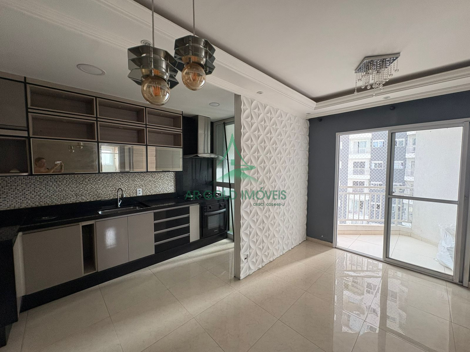 Apartamento à Venda no Parque Viana | 55m² | 2 Quartos | Planejados | 2 Vagas | Piemonte