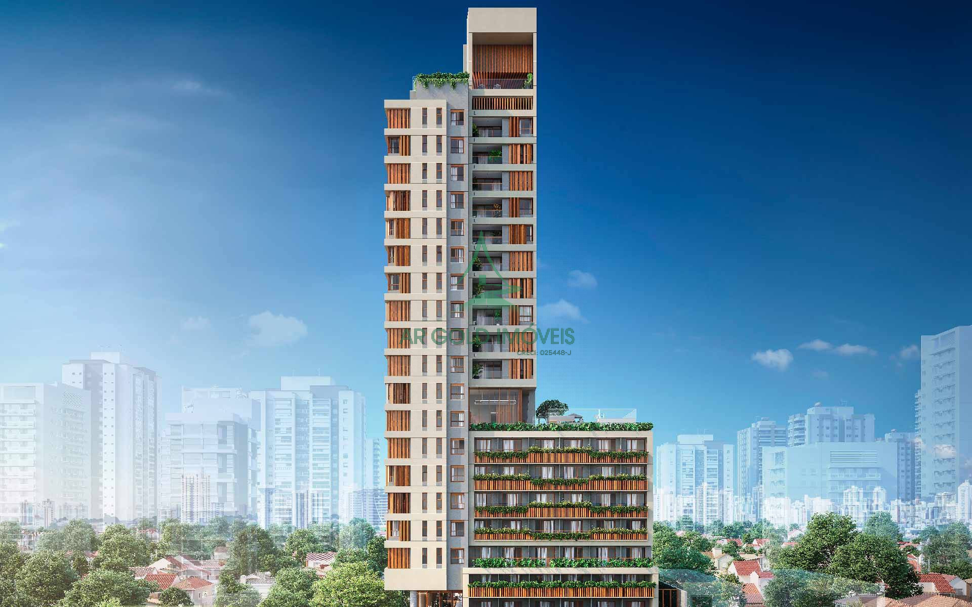 Apartamento à Venda no Jardim América | 132m² | 3 Suítes | Alto Padrão | 2 Vagas | Esquina Jardyn