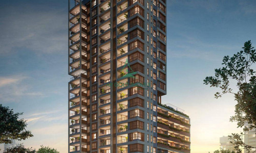 Apartamento à Venda no Jardim América | 132m² | 3 Suítes | Alto Padrão | 2 Vagas | Esquina Jardyn