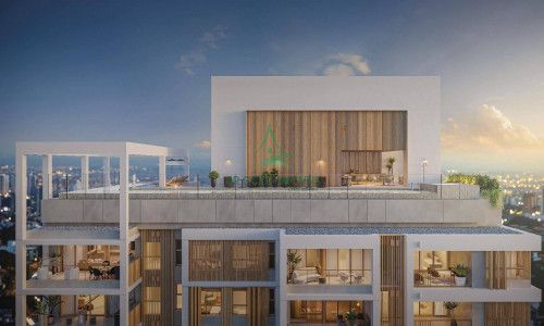 Apartamento à Venda no Jardim América | 132m² | 3 Suítes | Alto Padrão | 2 Vagas | Esquina Jardyn
