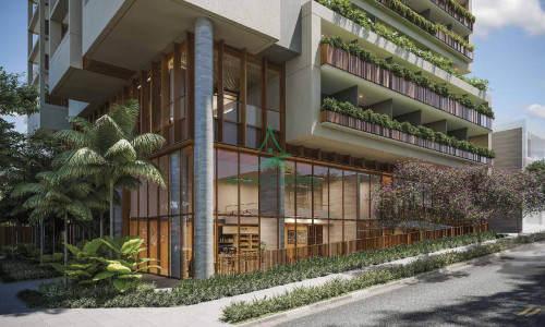 Apartamento à Venda no Jardim América | 132m² | 3 Suítes | Alto Padrão | 2 Vagas | Esquina Jardyn