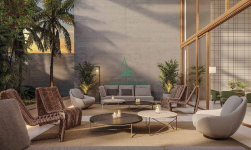 Apartamento à Venda no Jardim América | 132m² | 3 Suítes | Alto Padrão | 2 Vagas | Esquina Jardyn