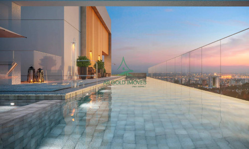 Apartamento à Venda no Jardim América | 132m² | 3 Suítes | Alto Padrão | 2 Vagas | Esquina Jardyn