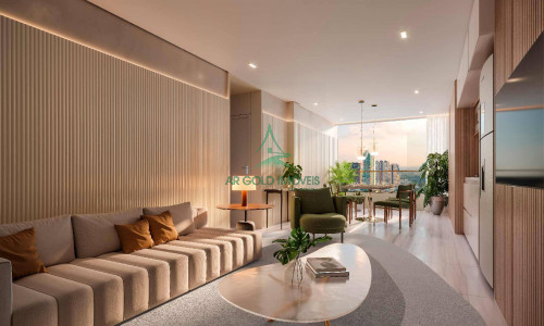 Apartamento à Venda no Jardim América | 132m² | 3 Suítes | Alto Padrão | 2 Vagas | Esquina Jardyn