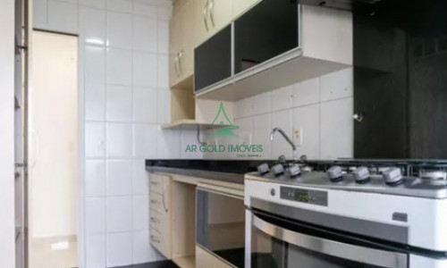 Apartamento à Venda na Vila Siqueira | 65m² | 2 Quartos | 1 Suíte | Planejados | 2 Vagas | Callas