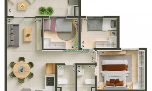 Apartamento à Venda na Vila Mariana | 37 a 69m² | 2 ou 3 Dormitórios | Lazer Completo | Join