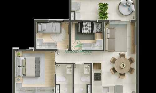 Apartamento à Venda na Vila Mariana | 37 a 69m² | 2 ou 3 Dormitórios | Lazer Completo | Join