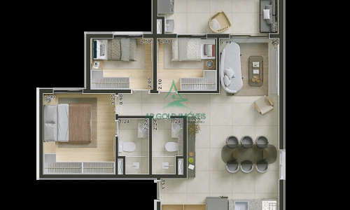 Apartamento à Venda na Vila Mariana | 37 a 69m² | 2 ou 3 Dormitórios | Lazer Completo | Join