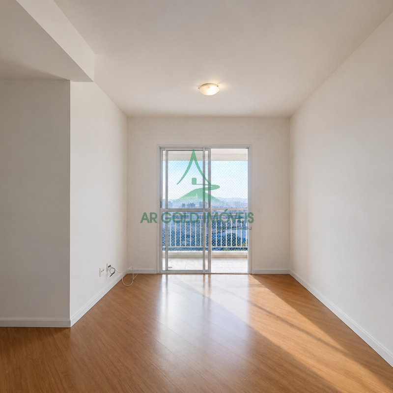 Apartamento para Locação na Barra Funda | 54 m² | 2 Dorms | 1 Vaga | Helbor Trend Pacaembu