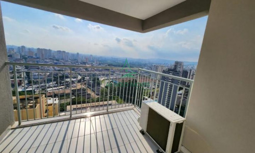 Apartamento para Locação no Tatuapé | 70m² | 3 Quartos | 1 Suíte | Varanda | 1 Vaga | You Boulevard