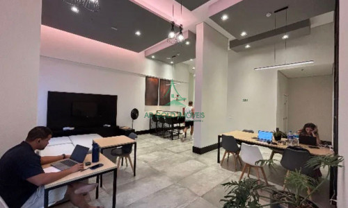 Studio para Locação na Vila Mariana | 60m² | 1 ou 2 Dormitórios | Mobiliado | Arch Home