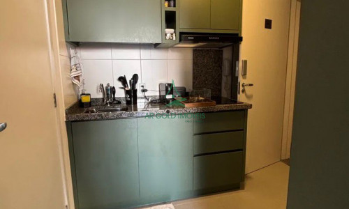 Studio para Locação na Vila Mariana | 60m² | 1 ou 2 Dormitórios | Mobiliado | Arch Home