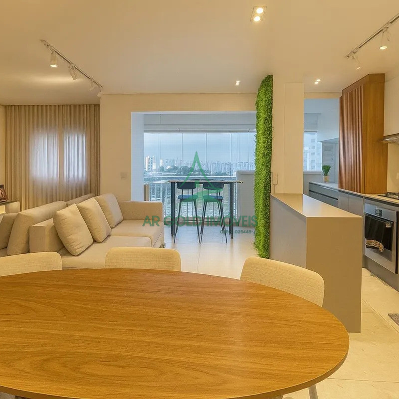 Apartamento à Venda na Barra Funda | 62m² | 1 Suíte | Mobiliado | Closet | 1 Vaga | Tendência