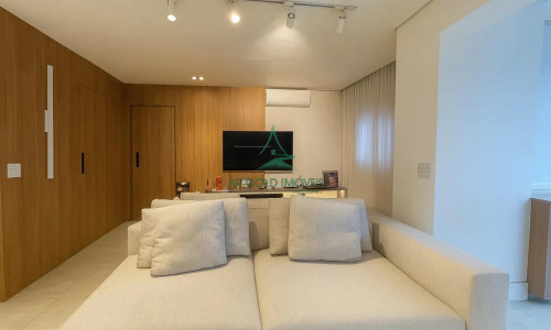 Apartamento à Venda na Barra Funda | 62m² | 1 Suíte | Mobiliado | Closet | 1 Vaga | Tendência