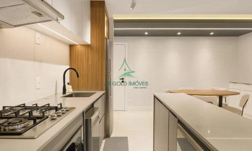 Apartamento à Venda na Barra Funda | 62m² | 1 Suíte | Mobiliado | Closet | 1 Vaga | Tendência