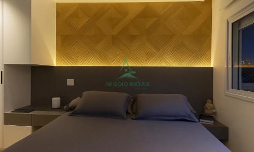 Apartamento à Venda na Barra Funda | 62m² | 1 Suíte | Mobiliado | Closet | 1 Vaga | Tendência