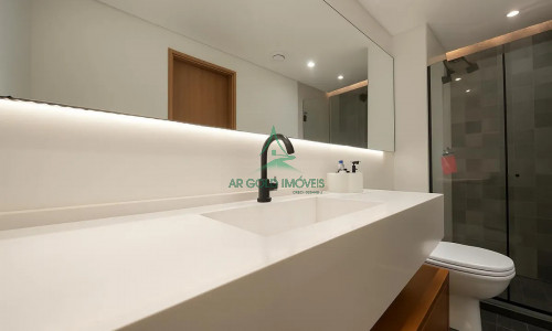 Apartamento à Venda na Barra Funda | 62m² | 1 Suíte | Mobiliado | Closet | 1 Vaga | Tendência