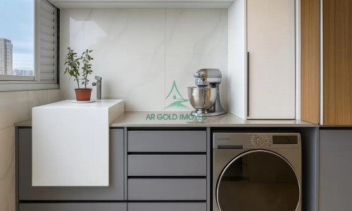 Apartamento à Venda na Barra Funda | 62m² | 1 Suíte | Mobiliado | Closet | 1 Vaga | Tendência