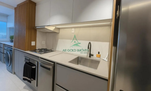 Apartamento à Venda na Barra Funda | 62m² | 1 Suíte | Mobiliado | Closet | 1 Vaga | Tendência